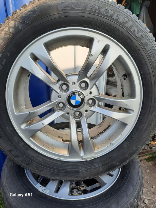 Ляти джанти с за БМВ, 5×120,17цола