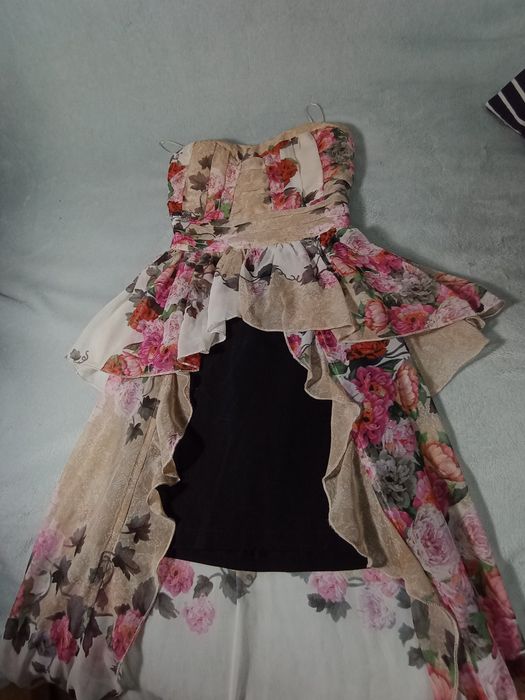 Вечернее платье за 5 тысяч тг.