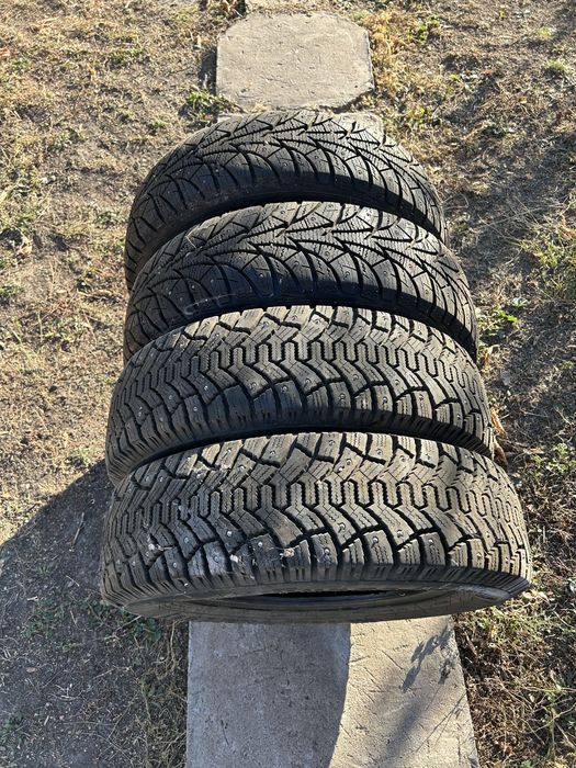 Продам зимние шины 185/70/14