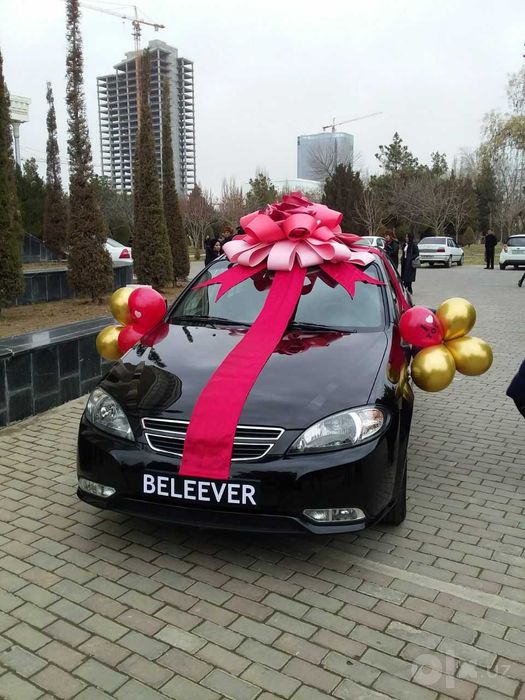 Автобантик на ваш красивый автомобиль
