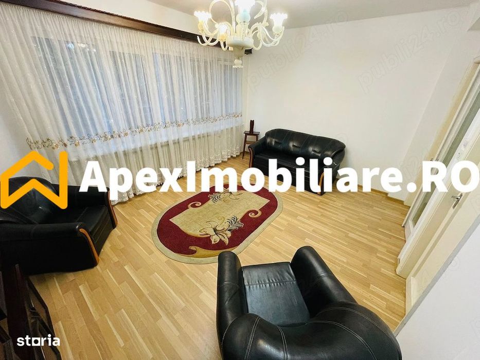 Apartament 4 camere de inchiriat P-ta Rosetti Bucuresti | ApexImobilia
