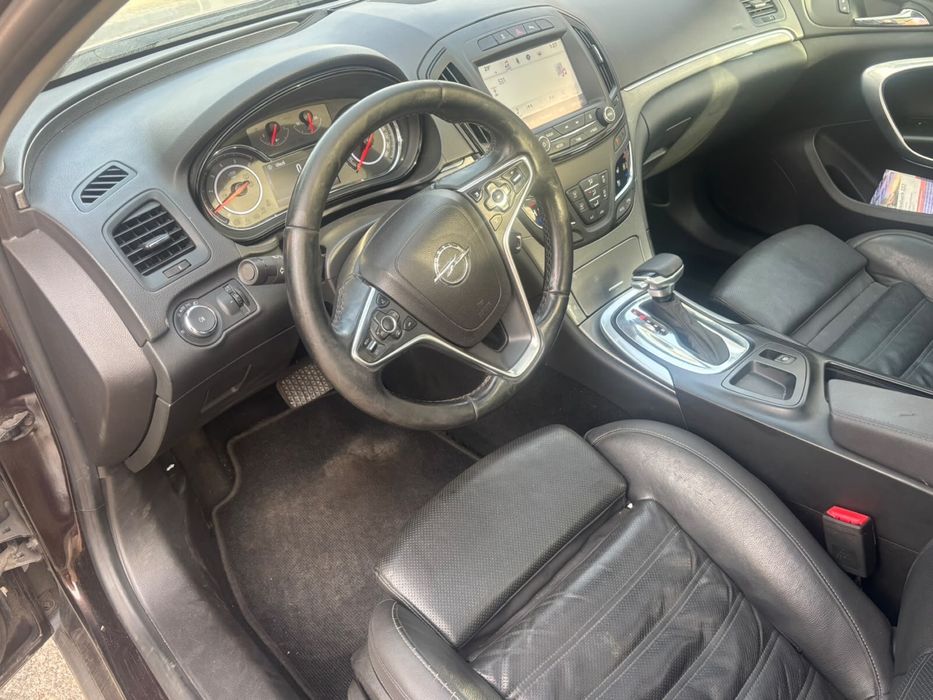 Vand opel insignia
