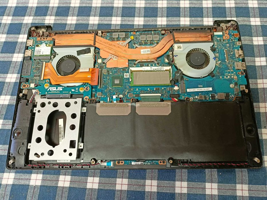 Elemente Asus Rog G501J