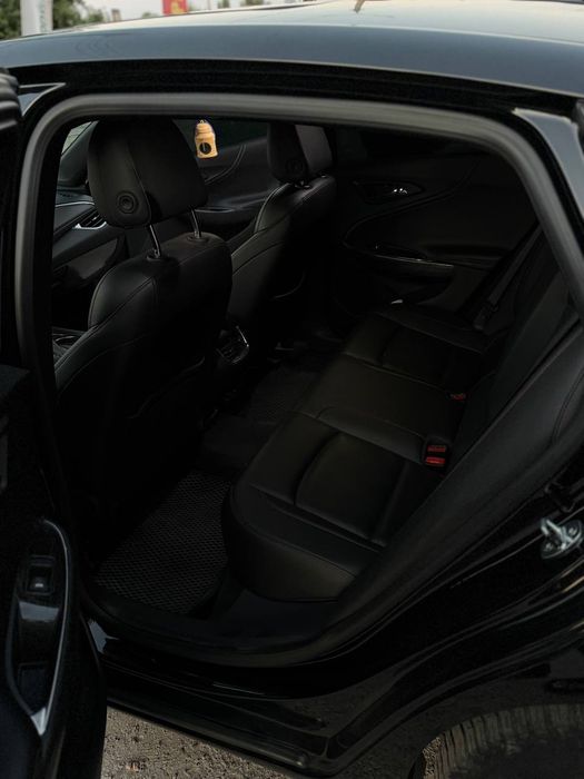 Malibu XL toza minishga tayyor