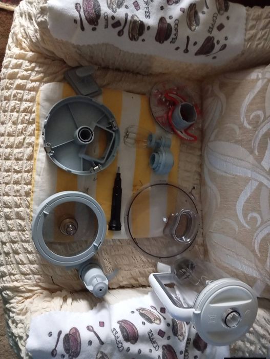 Robot Bosch Multi talent 8