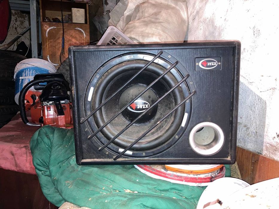 Продам сабвуфер. 25.000тг