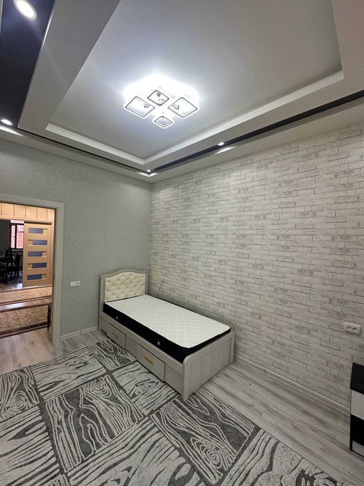 Аренда 3-х комнатной квартиры Golden house Сергели