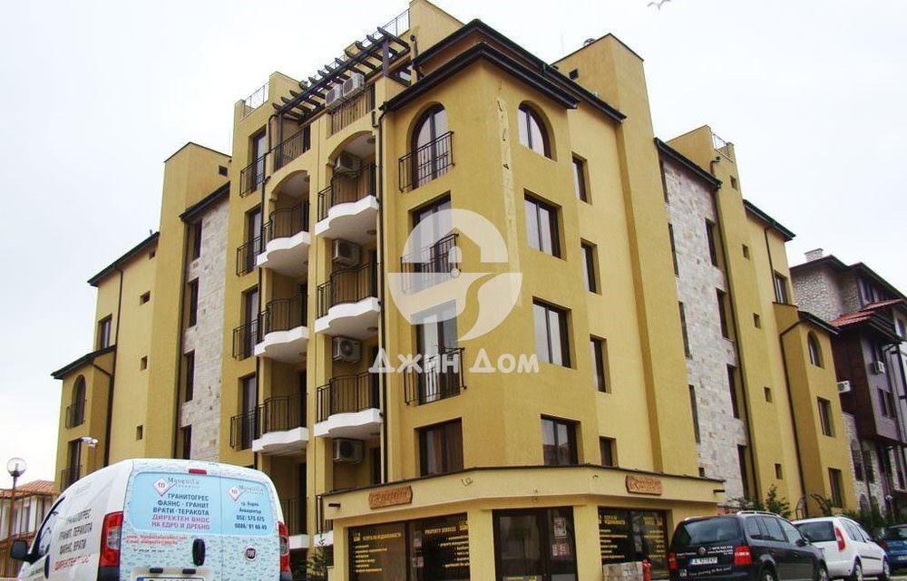 Продава се Двустаен апартамент в Свети Влас - 52 кв.м за 1308 €/кв.м - Снимка #11