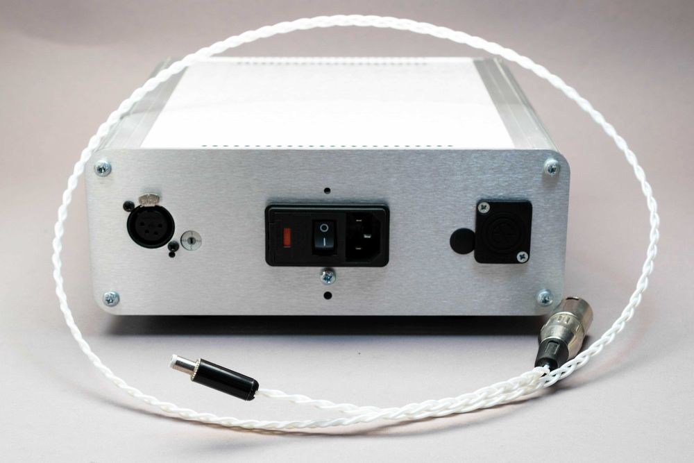 Sursa Liniara Paul Hynes Sillver SR5 Turbo 5-12V