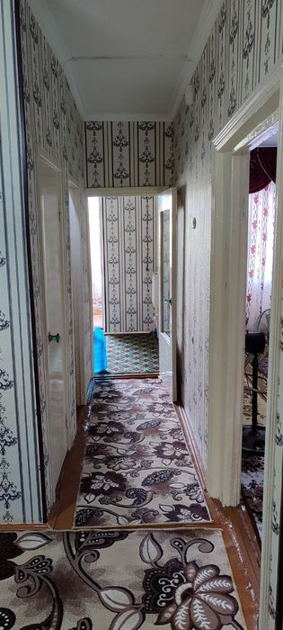 Qarshi Shahri, paxtazor m/,t, 3 xonali Uy sotiladi.