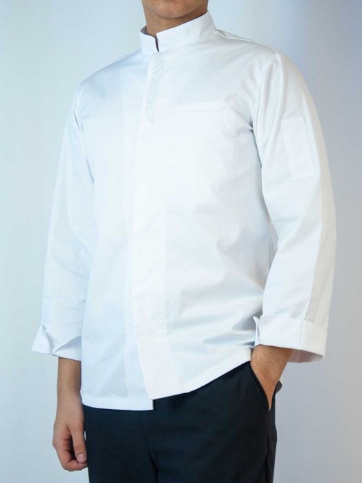 Китель повара. Спецодежда техперсонал, униформа Астана