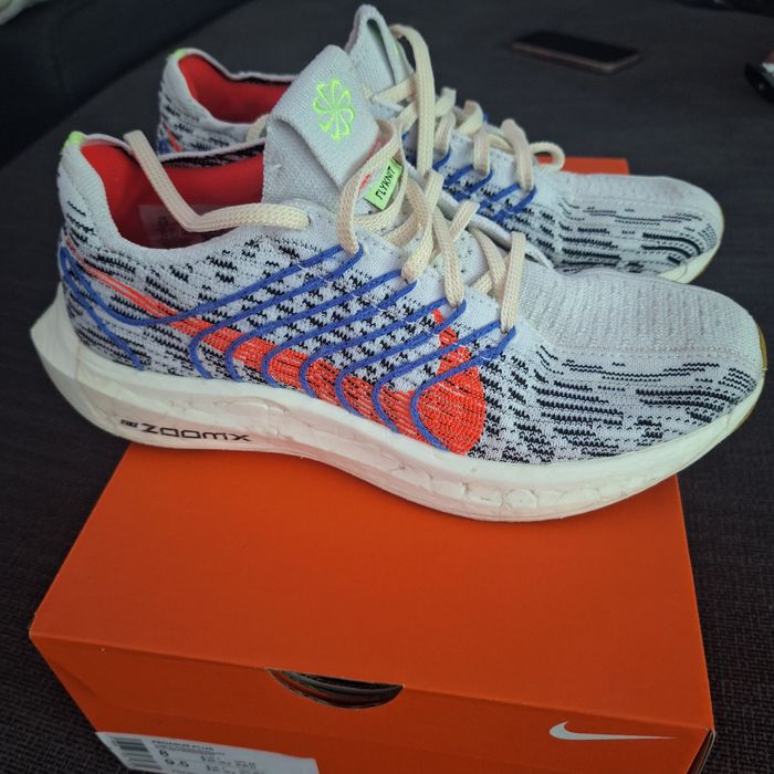 Nike zoomx Asics Noosa