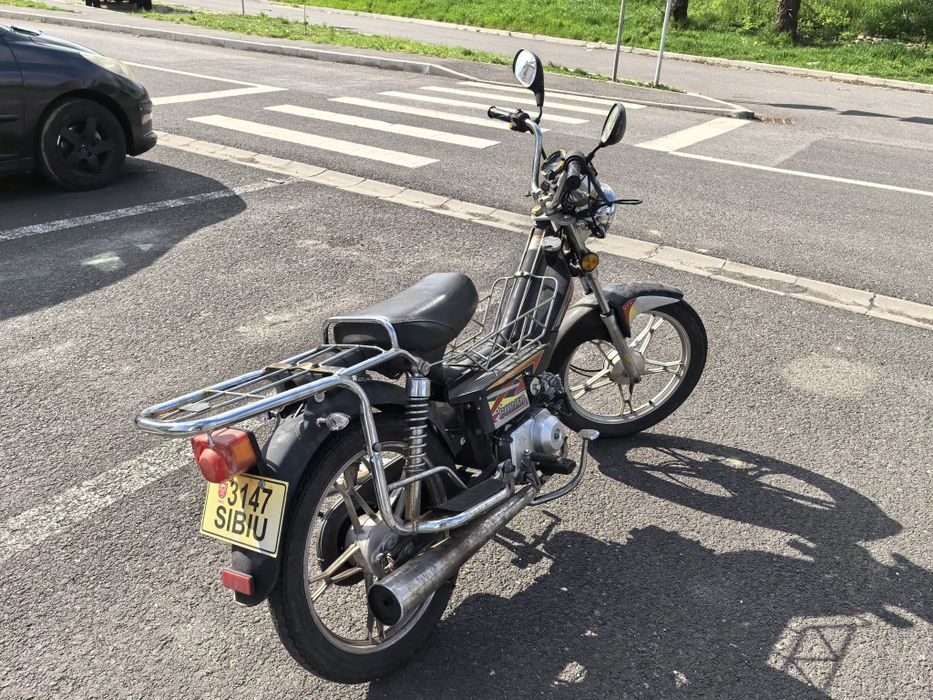 Moped First Bike Curier 50cm