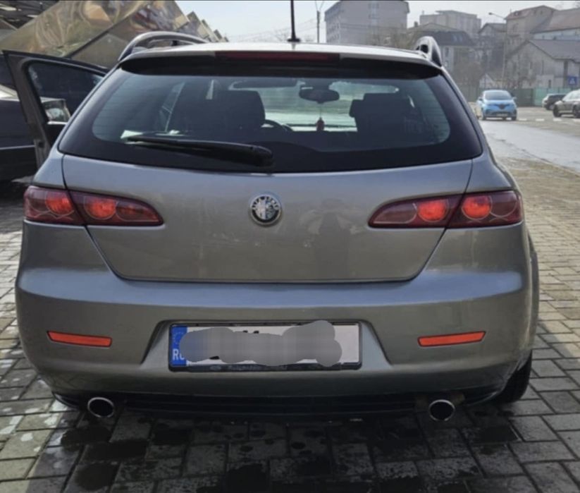 Portiera Alfa Romeo 159 culoare 651 GRIGIO STROMBOLI met