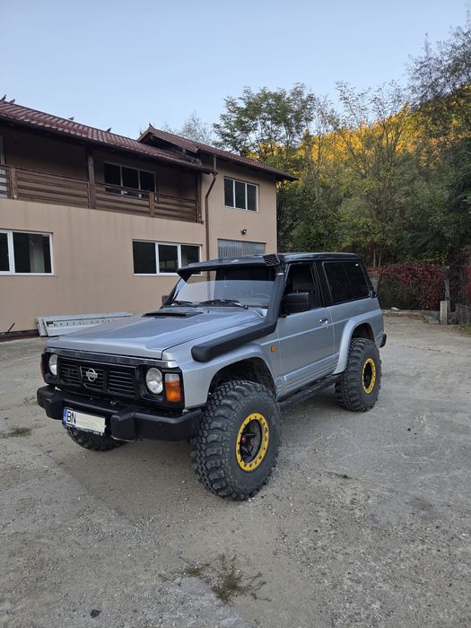 NISSAN Patrol