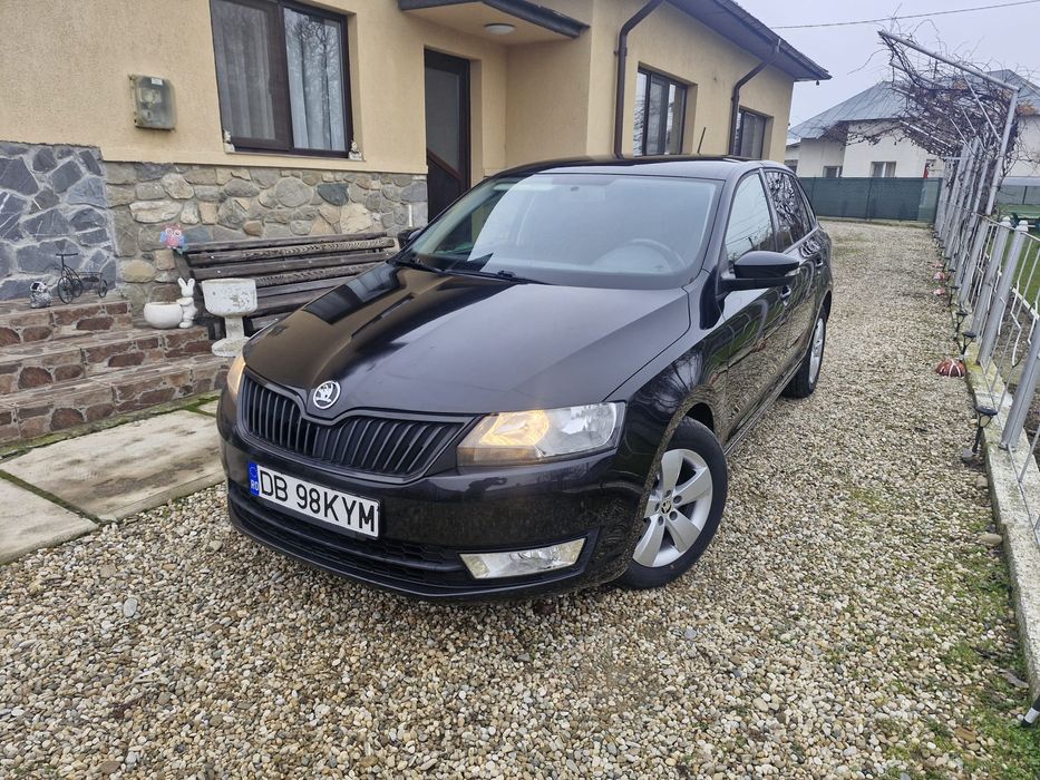 Skoda 1.4tdi,euro6,2016,Proprietar