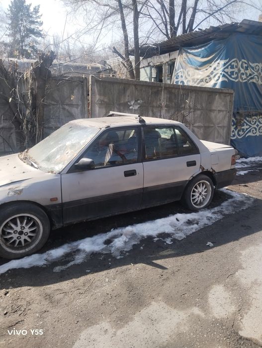 Авто машина на зап