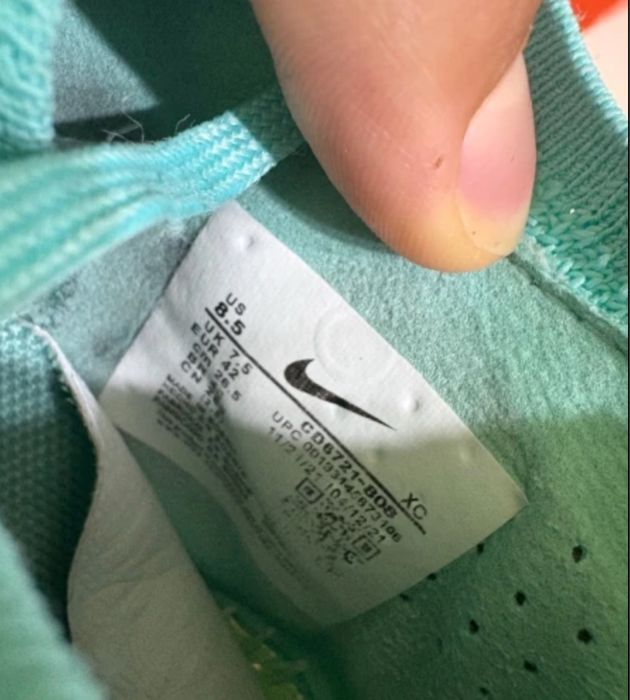 Мъжки професионални футболни бутонки-nike mercurial air zoom-42номер