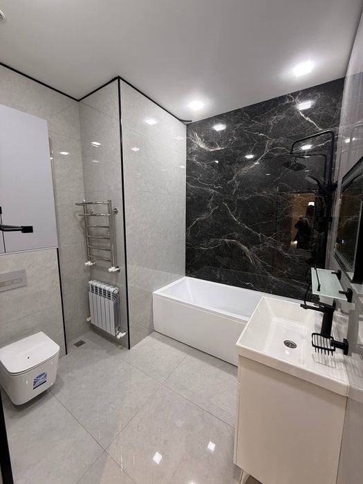 Продам свой квартиру Акай сити 6-этаж 118кв