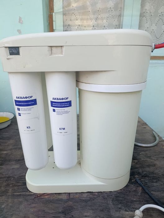 Фильтр воды компания аквафор