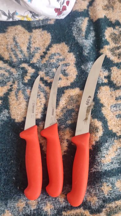 De vanzare set  de macelaie