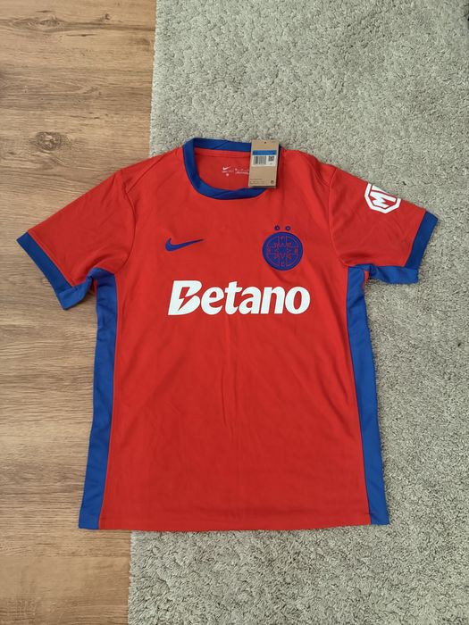 Tricou fcsb nou