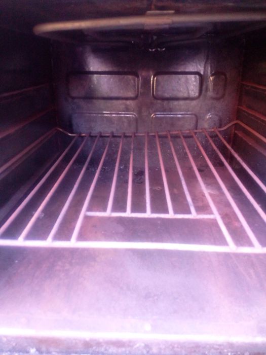 Готварска печка с фурна