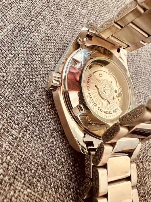 автоматичен часовник Omega Aqua Terra