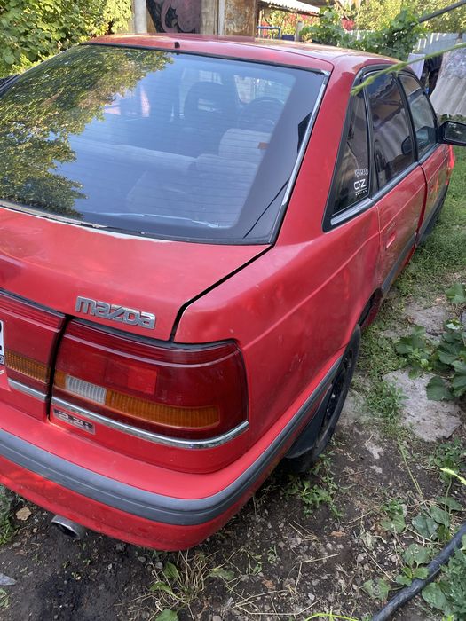 В продаже мазда 626