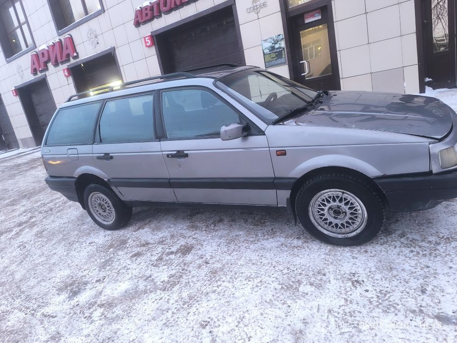 Фольксваген пассат