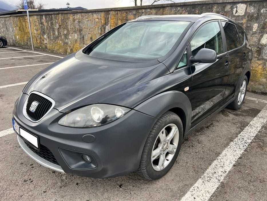 SEAT Altea 4 FreeTrack