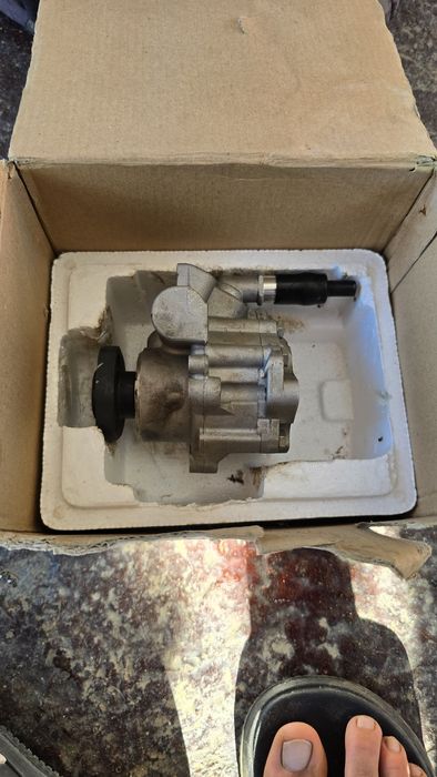 Pompa servo skoda octavia 1 vw seat etc