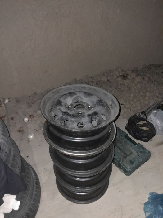 Spark diska kam yurgan