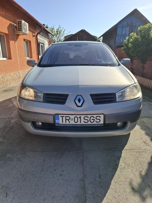 Vând renault megane 2 1.5 dci
