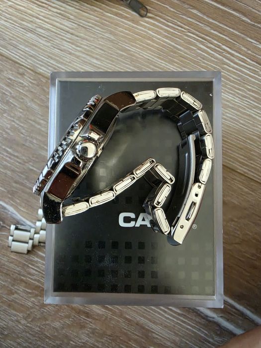 Часовници Casio, кварцови