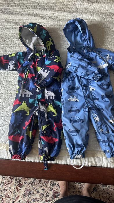 Продам комбинезон CROKID оригинал