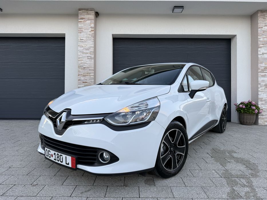 RENAULT Clio 2013 — imagine 2