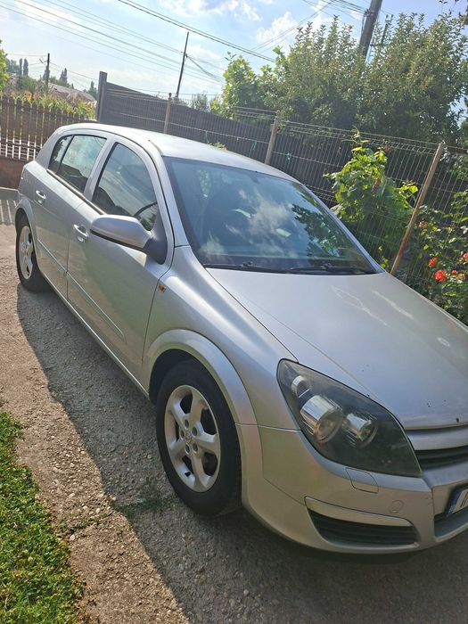 Opel astra h benzina + GPL