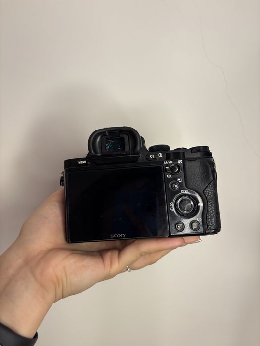 Камера Sony body a7S