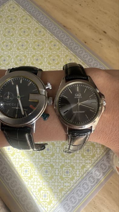 Часы рабочие покупала в Дубае