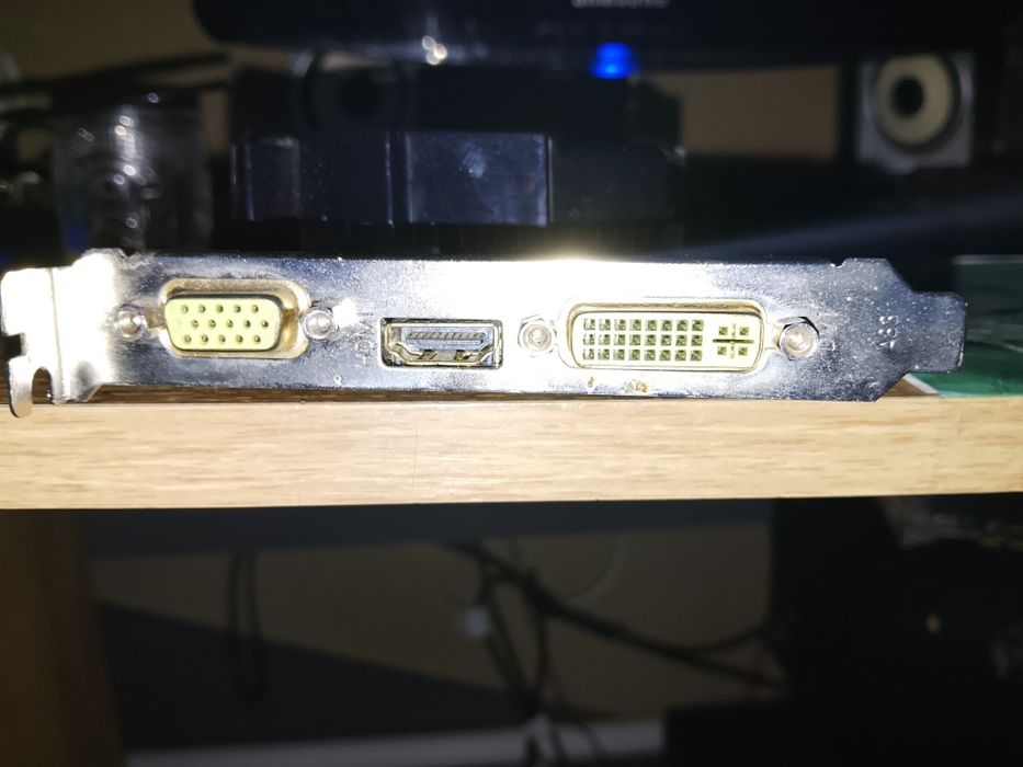 Видеокарта Gt440 2gb