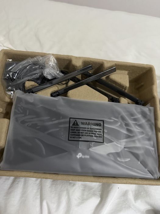 Router wireless TP-link Archer AX23, AX 1800, dual band