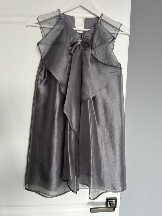 Розовое Платье Kalinka store 128cm