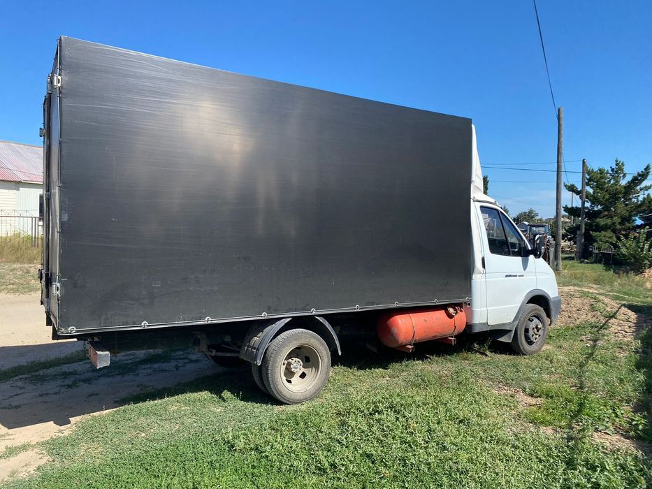 Продам газель 2705