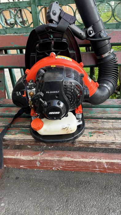 Suflanta aer frunze sau zapada