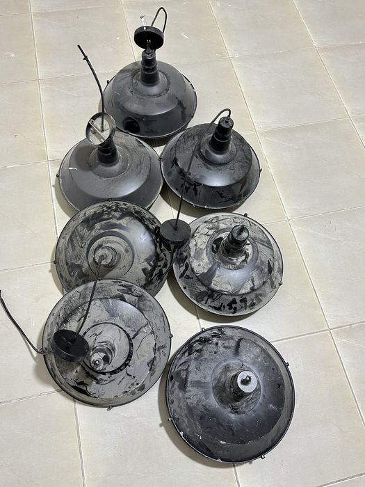 Люстра 20 штуг, гарантия