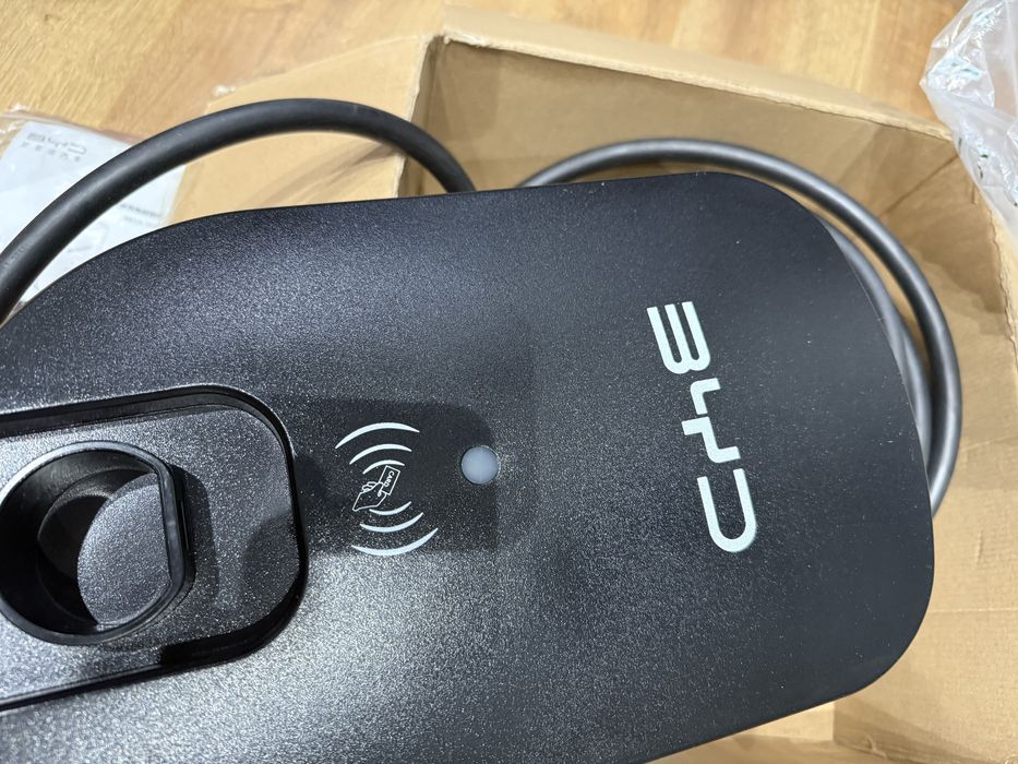 Зарядные станции для электромобилей