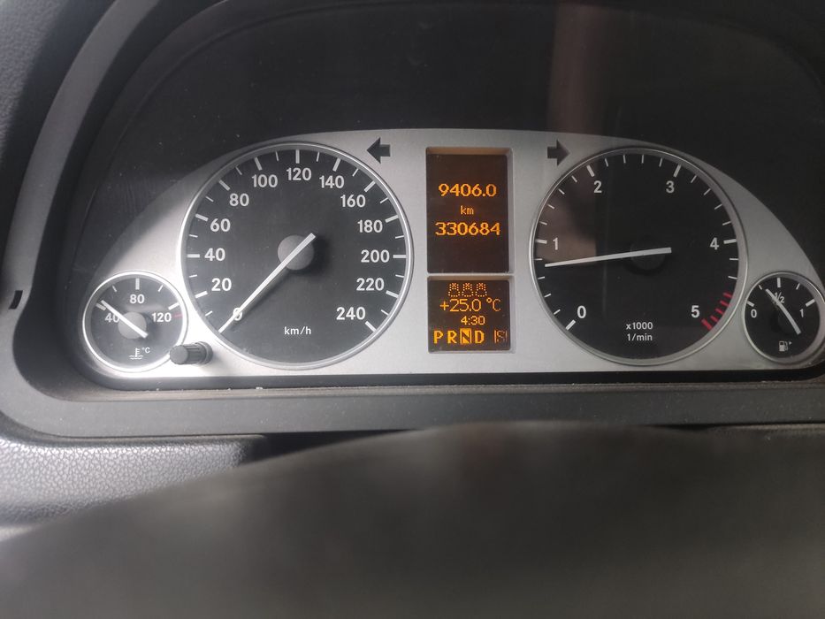 MERCEDES-BENZ B-Class 2005 — imagine 5