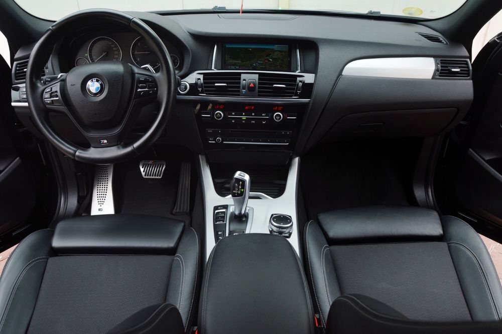BMW X4 M-Pachet X-drive 2.0D 190CP EURO6 2016