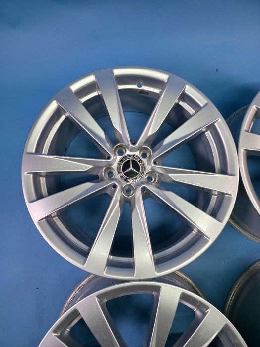 Jante Aliaj 5x112 19'' OEM Mercedes S-Class W223 GLC GLB EQB EQC